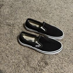 Vans Size 6.5 Men . 8 Women