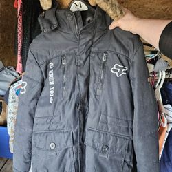 Fox Racing Winter Jacket Xl