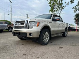 2009 Ford F150 SuperCrew Cab