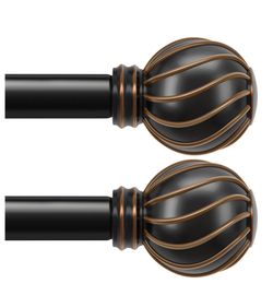 Curtain rods - Local Pickup
