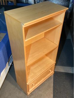 Stanley Young America Bookcase Storage Tower