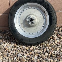 Harley Davidson solid Rim