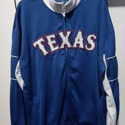 Suéter De Los Texas Ranger 