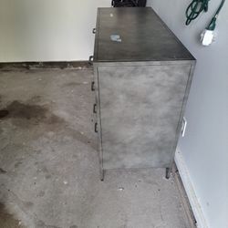 Bedroom Dresser or Garage Storage