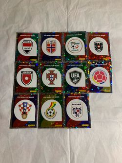 FIFA World Cup 2026 Panini Stickers