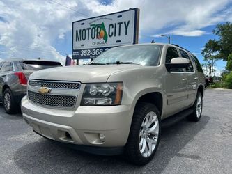 2013 Chevrolet Tahoe