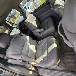 2002 Honda Odyssey