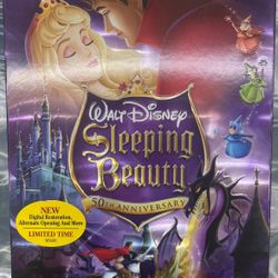 Walt Disney “ Sleeping Beauty” 2-Disc Platinum Edition