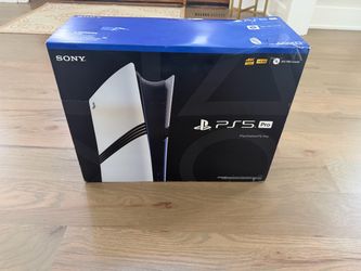 PS5 PRO 2TB