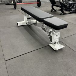 Vesta AB-3000  Heavy Duty Adjustable Bench/ Gym Equipment/Fitness/Commercial grade  
