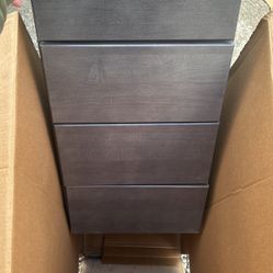 Brand New Bathroom Drawer