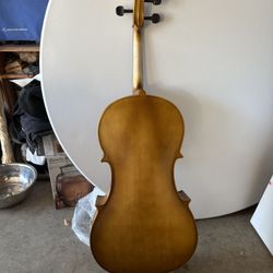 Yo-Yo Ma 1724 Sleeping Cello 4/4 Professional