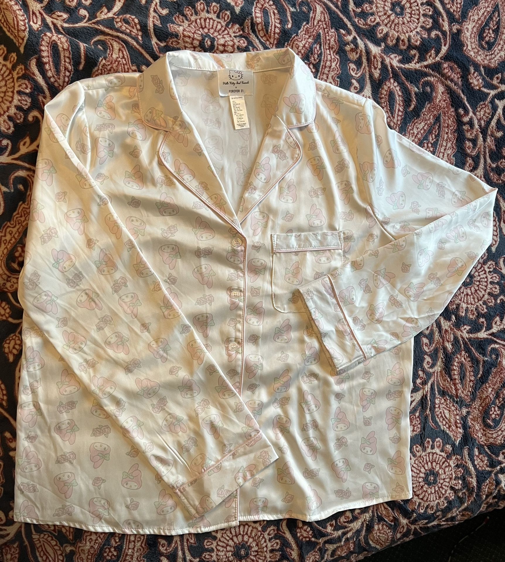 Hello kitty And Friends 10$