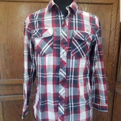 Eighty eight platinum shirts size men medium