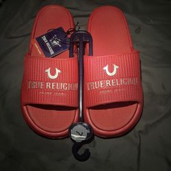 True Religion Women’s Slides New
