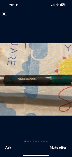 Hurricane Mako Fishing Pole