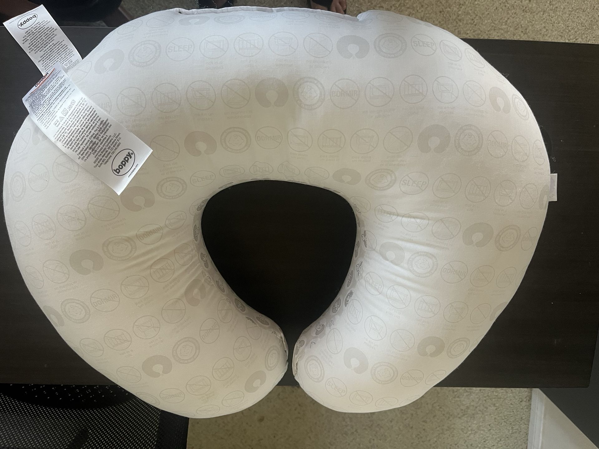 Boppy Pillow