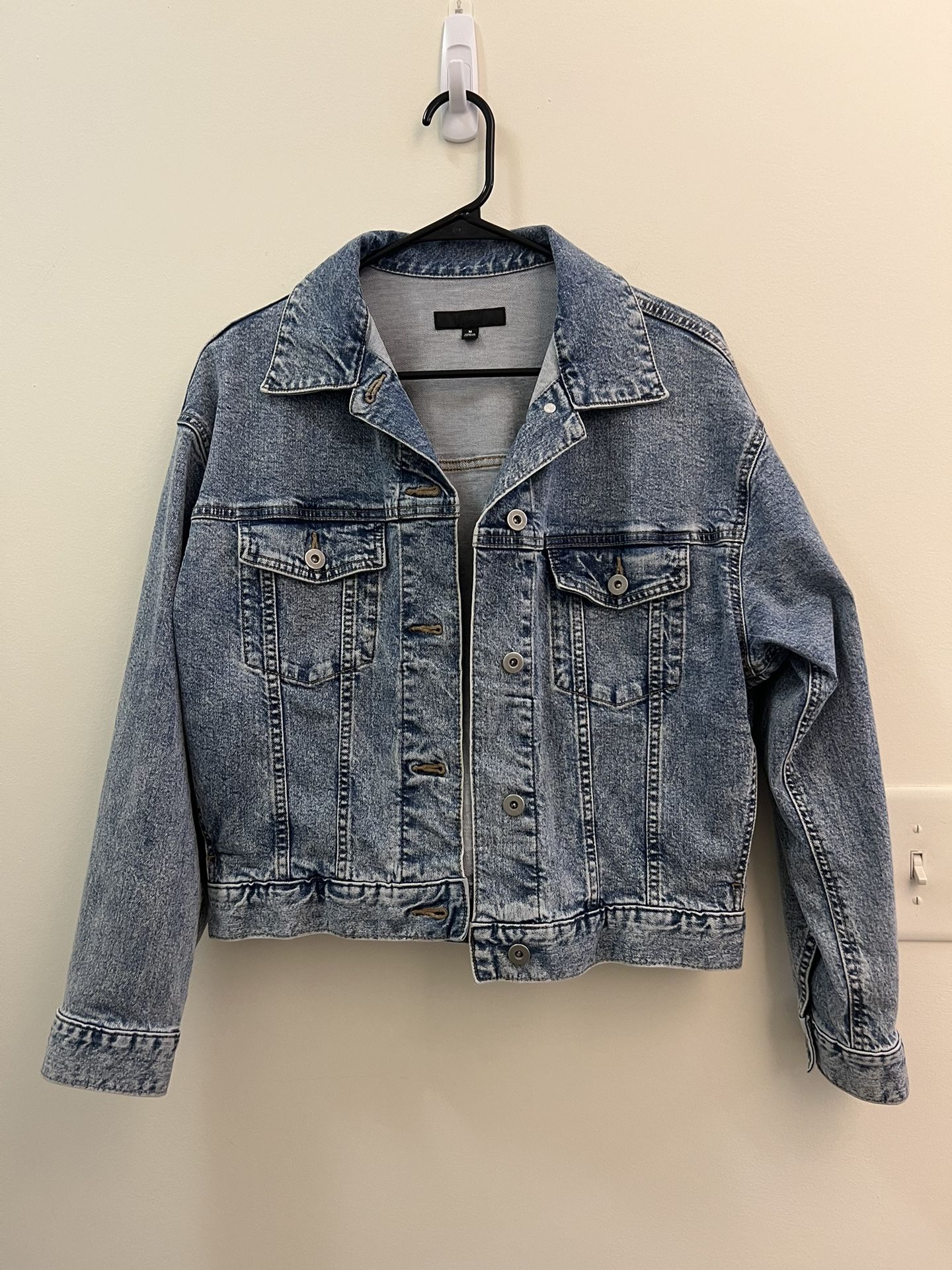 Uniqlo Denim Jacket