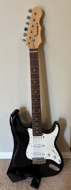 Guitars And Amp All For Sale.