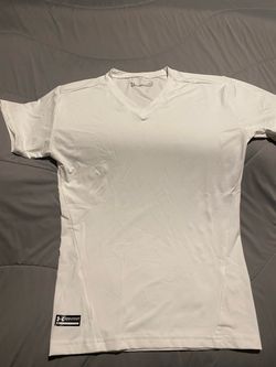 Men’s Under Armour Tactical HeatGear Compression V-Neck T-Shirt