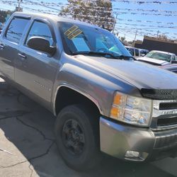 2007 Chevrolet Silverado