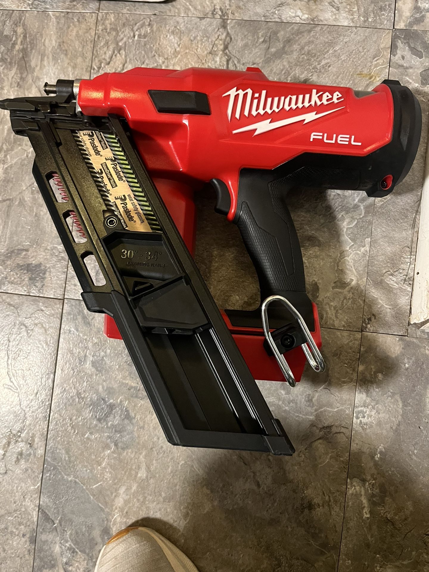 30* Milwaukee Framing Gun 