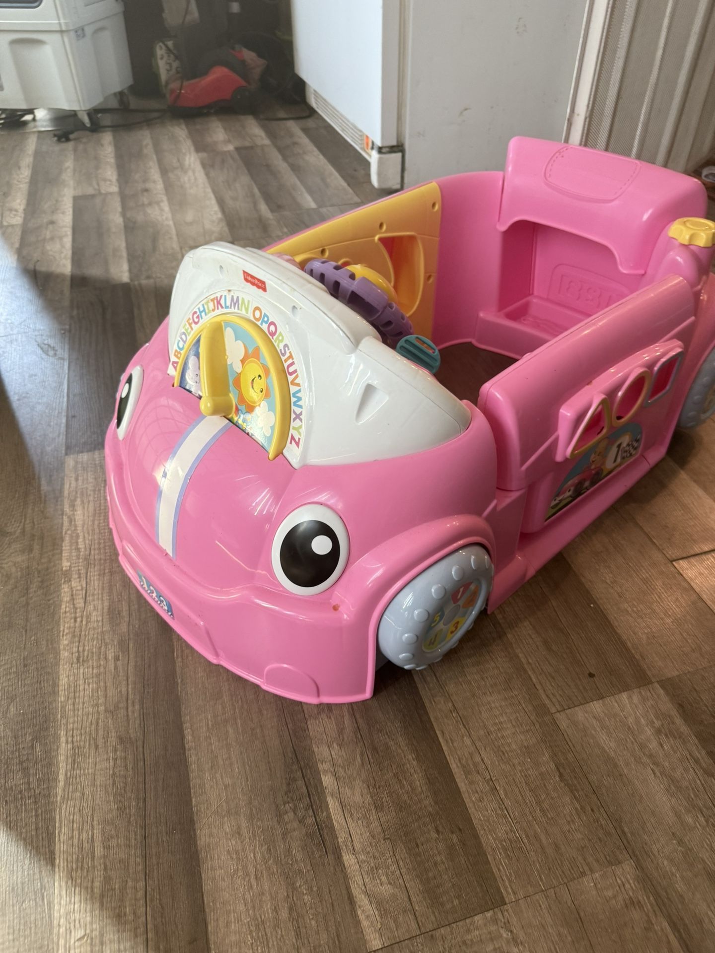 Baby Play Car Toy 