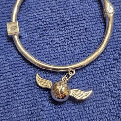 Ashley pridget Harry Potter bracelet