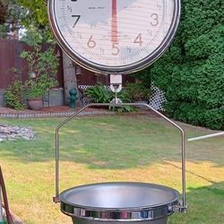 Hobart Produce Scale