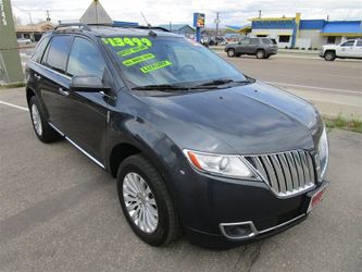 2014 Lincoln MKX