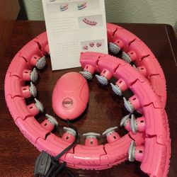 Smart Hula Hoop