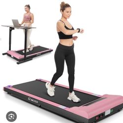 Treadmill Pink 