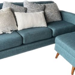 Elegant Couch 