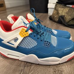 Nike Air Jordan Retro 4 Toy Story Men’s Size 12