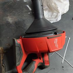 Milwaukee M12 Drain Snake
