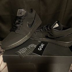 Mens Jordan 1 Low