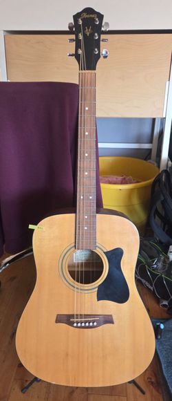 Ibanez Acoustic Guitar