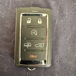 Key Fob Jeep Grand Wagoneer 