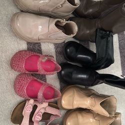 Size 6c Boots Sandals Flats  Girl 