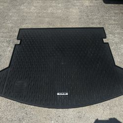 2021 Mazda Cx5 Water Proof Trunk Mat