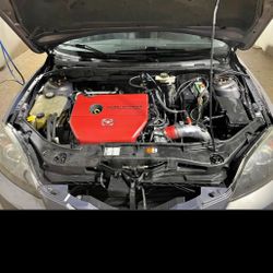 2007 Mazda Mazdaspeed 3