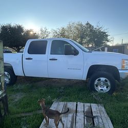 2012 Chevrolet Silverado