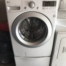Lg Washer 