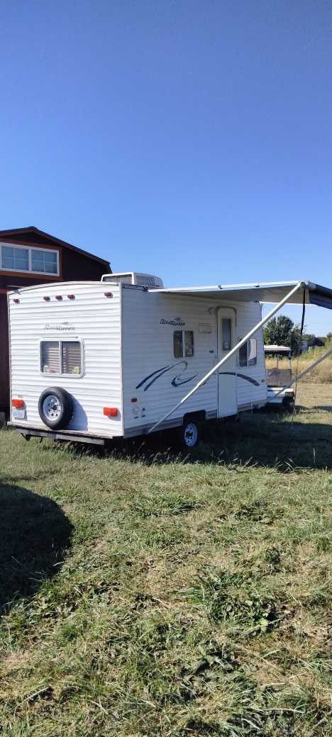 2004 Roadrunner Light flite