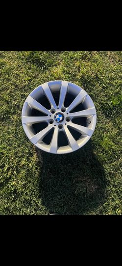 BMW 328i Rims