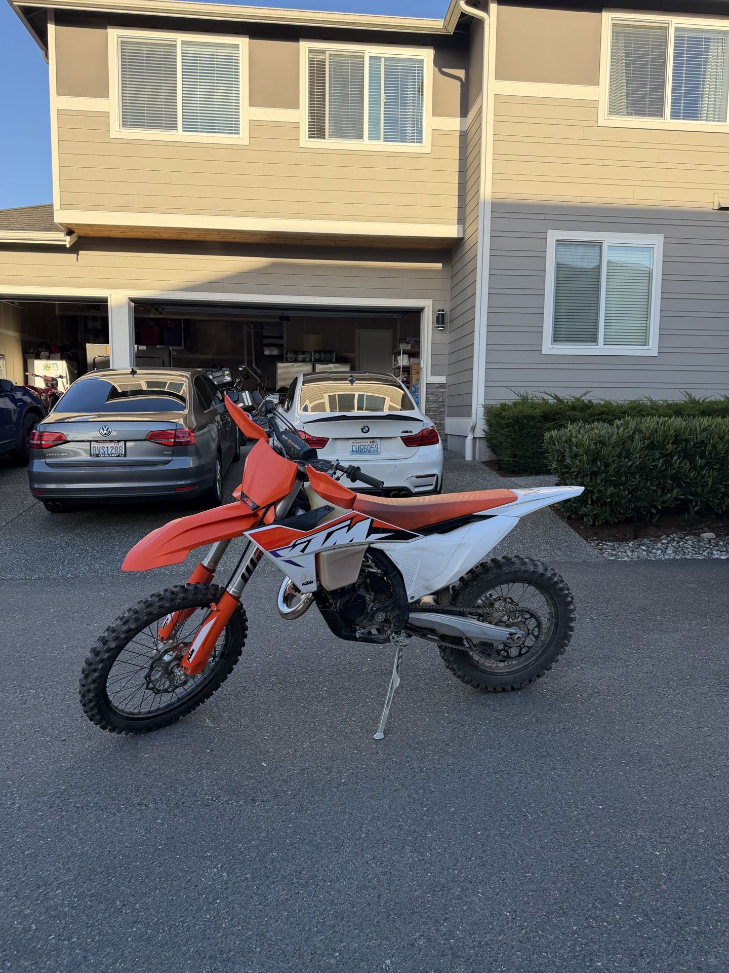 ktm 125 xc