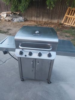 BBQ (propane)