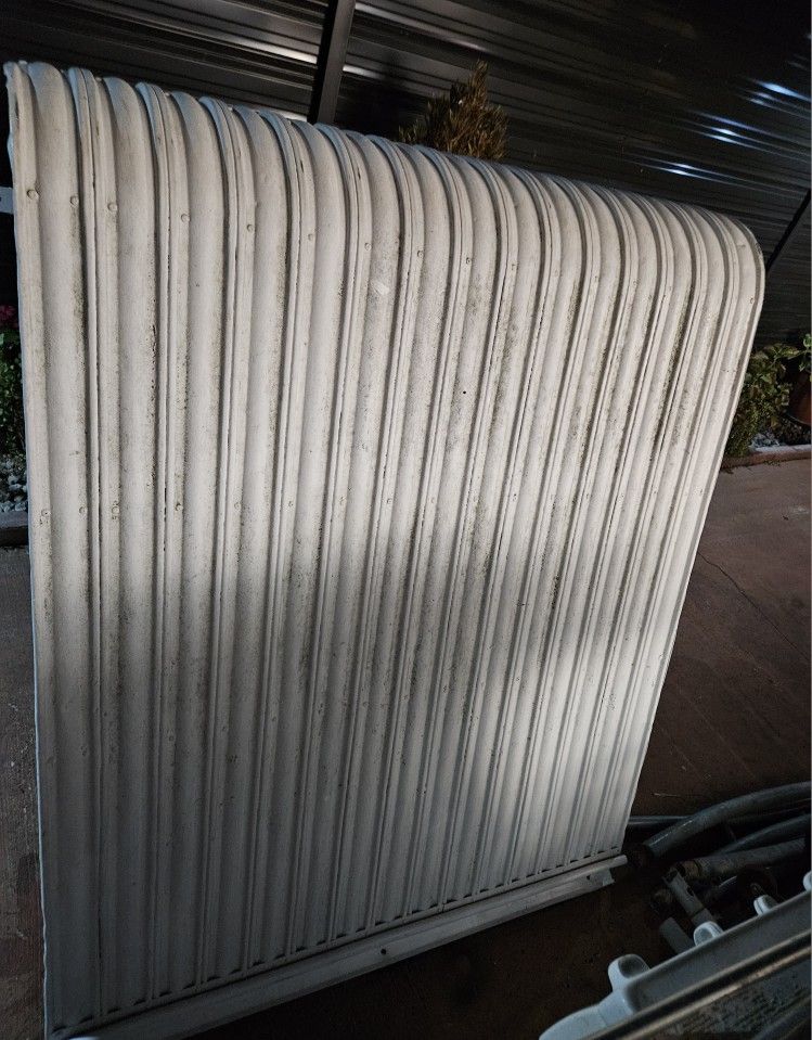 Aluminum Awnings ( Toldo De Aluminio )