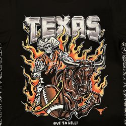 Warren Lotas Texas Longhorns Shirt