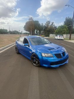 2009 Pontiac G8